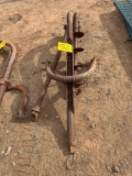 3-point auger