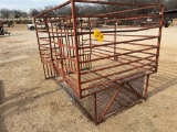 Stock rack, 5.5 ft / 8 ft