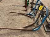 3-point bale spear