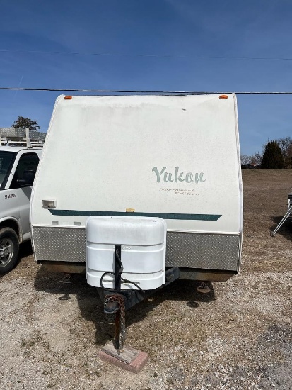 Yukon Camer Trailer