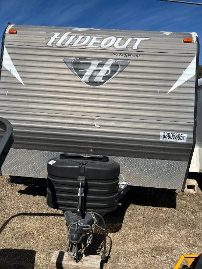 Keystone Camper Trailer