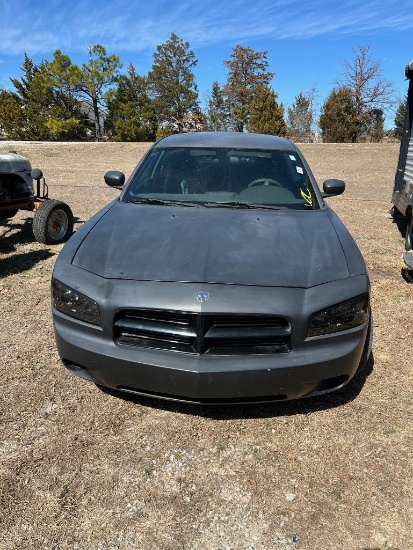 2008 Dodge Charger (Racing Car)
