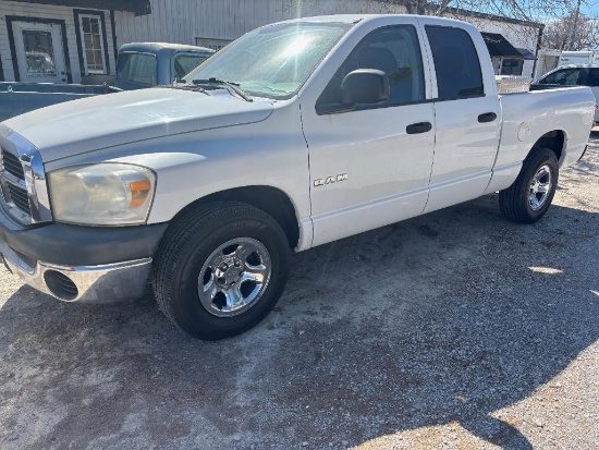 2012 Dodge Ram 1500