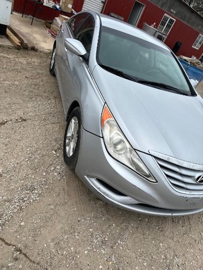 2011 Hyundai Sonata
