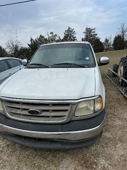 2000 Ford F150