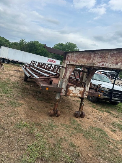 Gooseneck Trailer