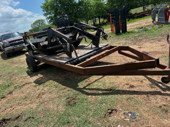 Flatbed Trailer