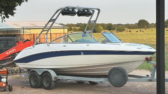 2004 Yamaha AR230