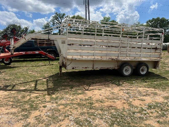 Livestock Trailer