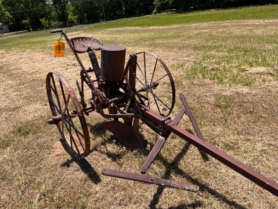 Horse Drawn Planter