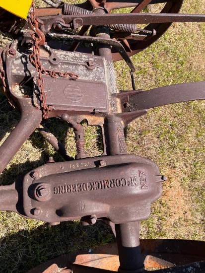 Sickle Mower