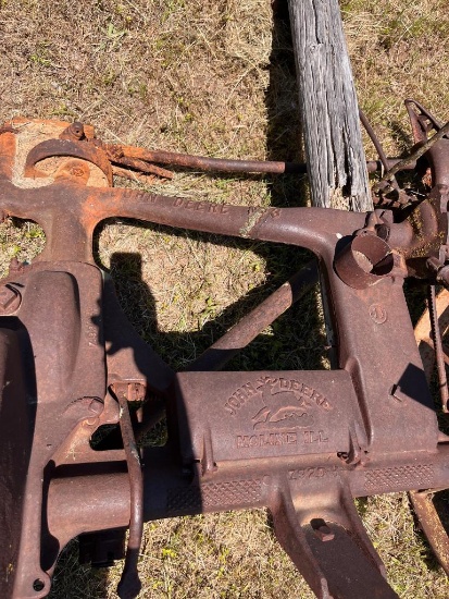 Sickle Mower