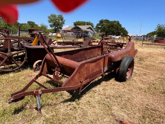 Manure Spreader