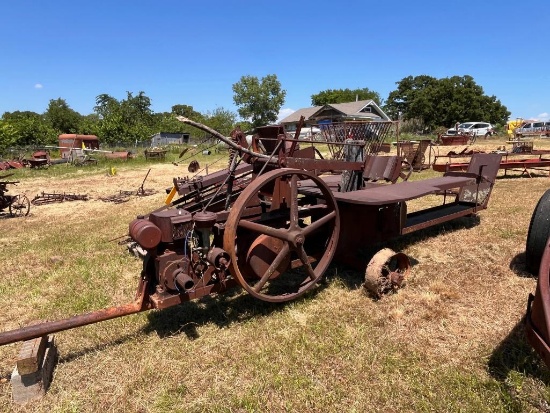 Hay Baler
