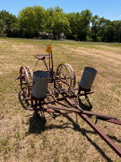 Horse Drawn Planter