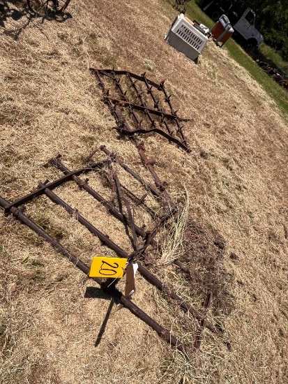 Section Harrow