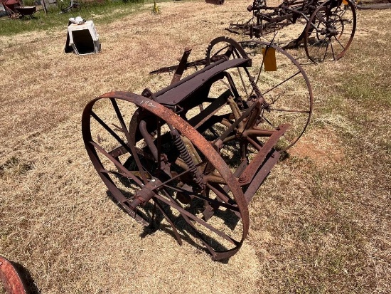 Stalk Cutter