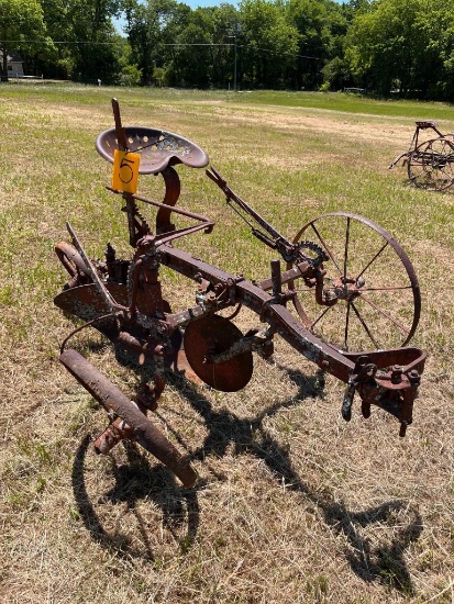 Horse Drawn Plow