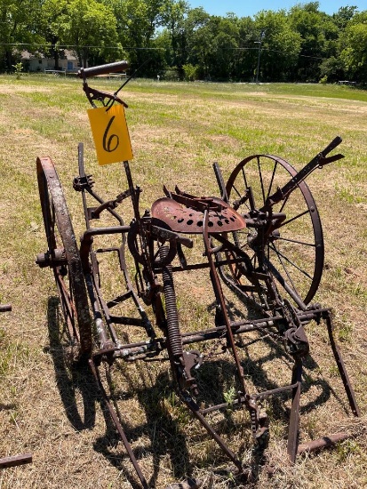 Horse Drawn Plow