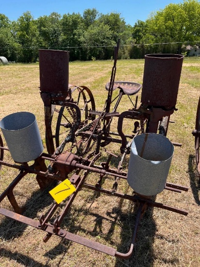 Horse Drawn Planter