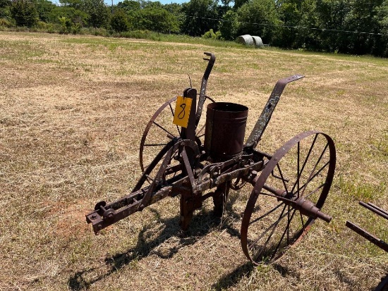 Horse Drawn Planter