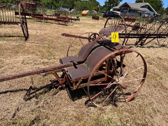 Stalk Cutter