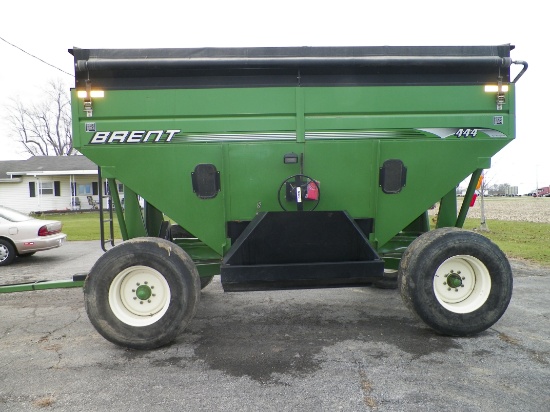 Brent 444