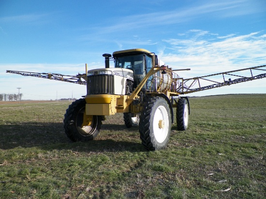 Rogator 1274C