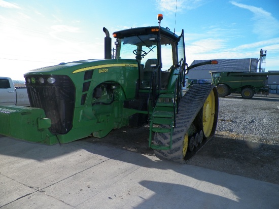 John Deere 8430T