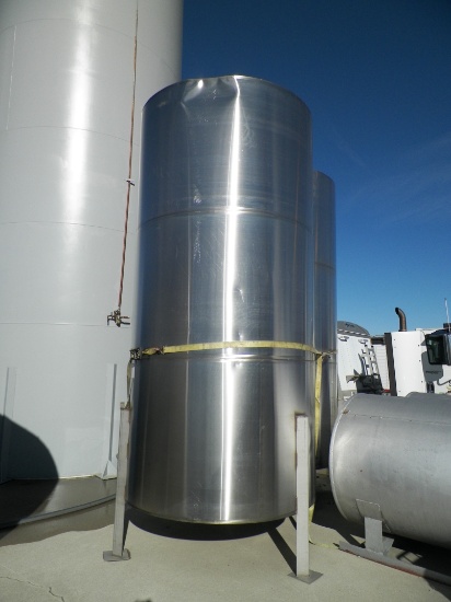 Stainless Steel Tank