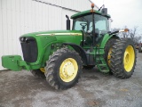 John Deere 8120