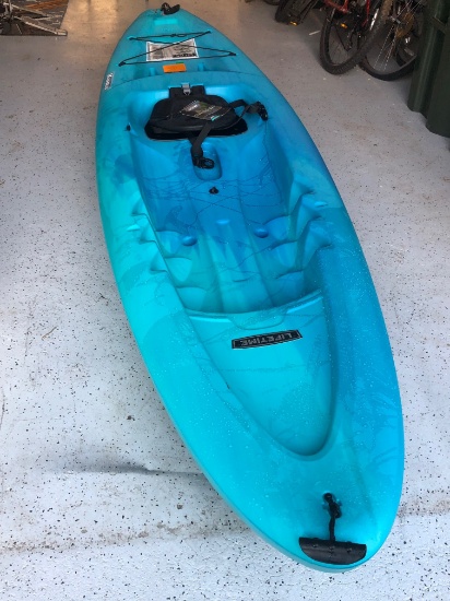 Lifetime Kuna 100 Kayak