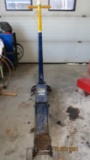 Lincoln Heavy Duty Floor Jack 4 Ton