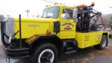 1970 Autocar Wrecker 750 Holmes W/ 300 Cummins Eng