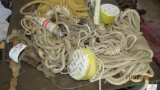 Ropes-cable and cable come-along