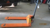 Wesco pallet jack