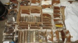 Assorted Washers-Fasteners-Clamps
