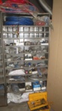 Air Valves, Elec. Trailer plugs, glad hands-shelf