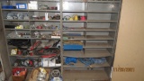 Misc. Trailer parts, valves, wire-Shelf Contents