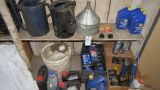 Grease Guns, Grease Tub, Oil Dispensers, Oil