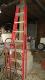 Step Ladder, Hand Cart And Dolly Cart