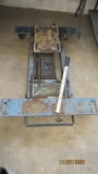 Heavy Duty transmission jack