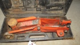 Floor Jack 2-ton with case