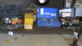 Brake, Vac. Brake & Coolant test kits