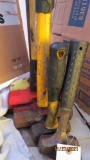 Sledge Hammers, Assorted sizes