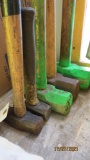 Sledge Hammers, Assorted sizes