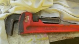 Rigid HD pipe Wrench