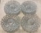 34 Fostoria Salad Plates