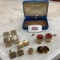 Vintage Cuff Links