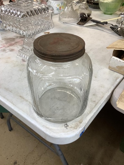 Confection Jar